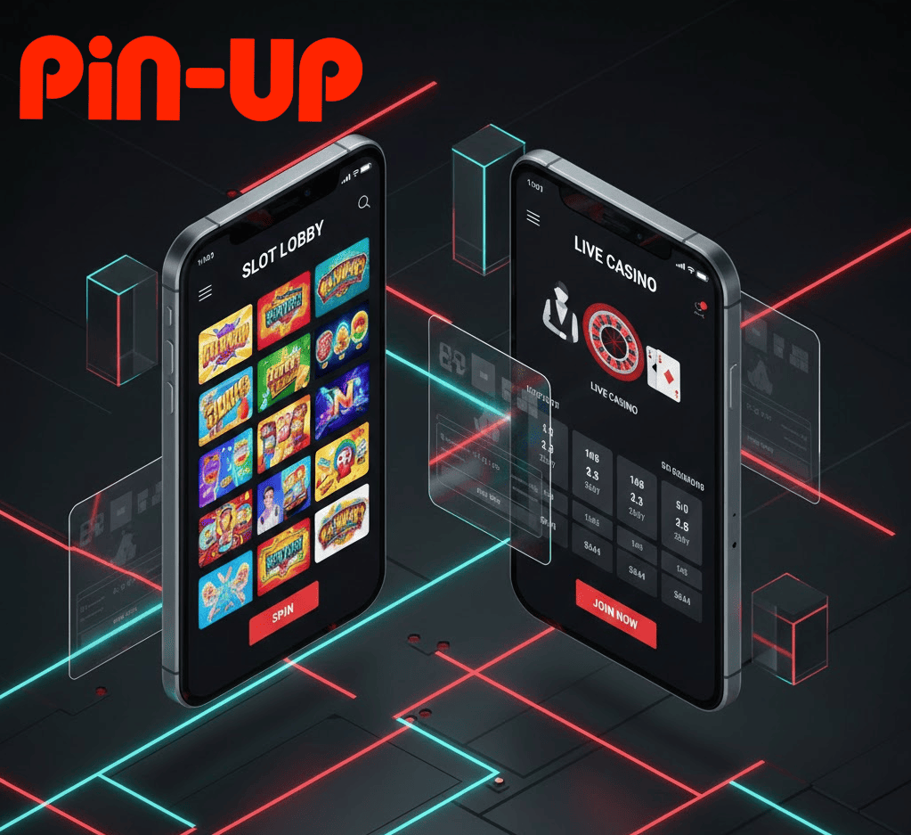 Pin-Up App
